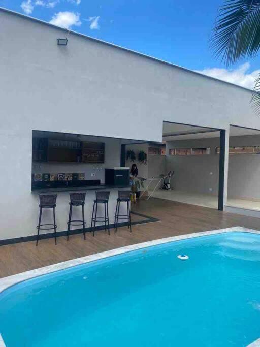 Casa Em Caraguatatuba 1 아파트 외부 사진