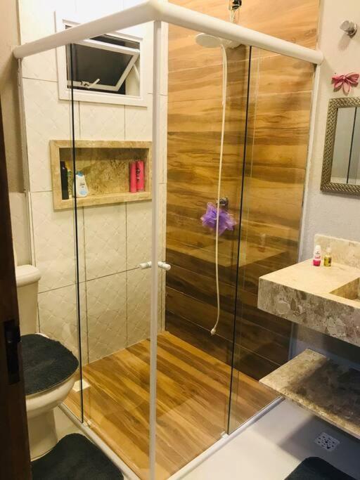 Casa Em Caraguatatuba 1 아파트 외부 사진