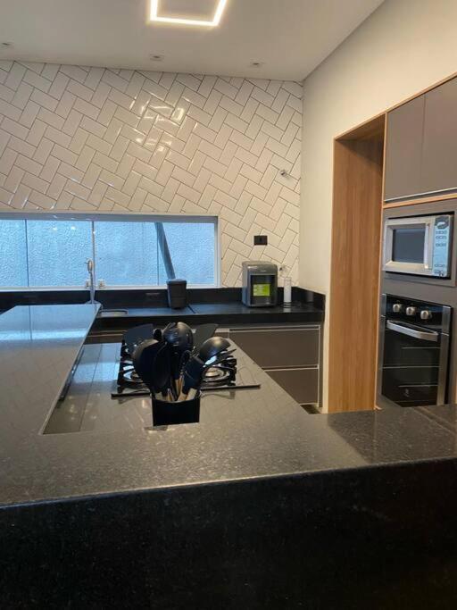 Casa Em Caraguatatuba 1 아파트 외부 사진